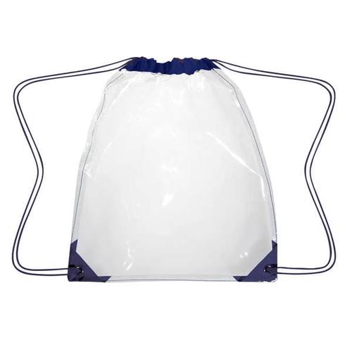 Jual PVC Drawstring Backpack Pria 