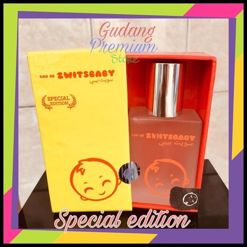 Eau De Zwitsal Zwitsbaby Parfum Review Rekomendasi Parfum Zwitsal