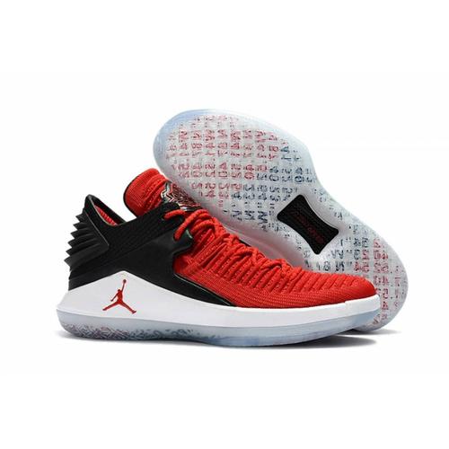 Jual Sepatu Basket Jordan 32 High - Abu 