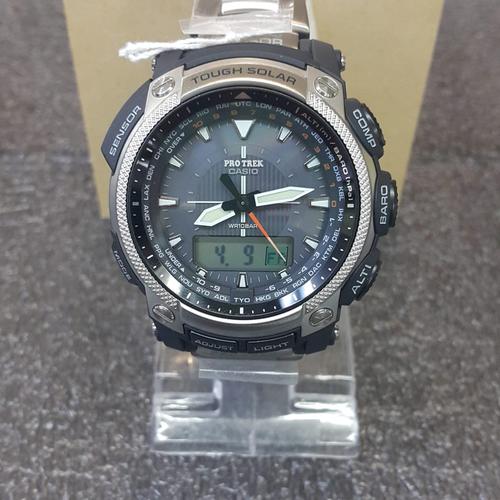 Jual Jam Tangan Casio Protrek Pria PRG-505T-7DR Original Garansi GAP 2 Thn  - Jakarta Pusat - boscasio | Tokopedia