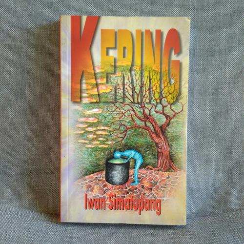 Jual Kering Iwan Simatupang Kota Surakarta Laksono Buku Tokopedia