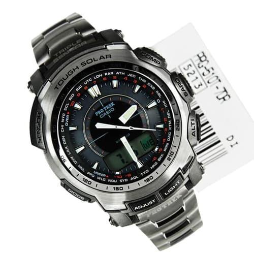 Jual Casio Protrek Pria Original PRG-510T-7DR Garansi GAP 2 Tahun - Jakarta  Pusat - boscasio | Tokopedia