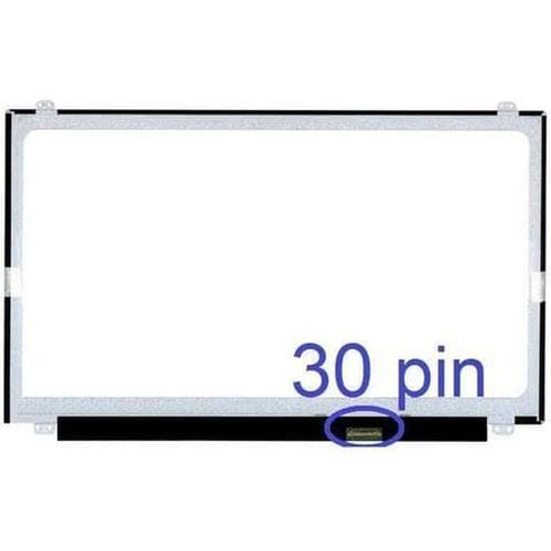 Écran LCD De Remplacement Pour ASUS X507MA-BR Series 15,6" | LED 1366x768 HD, Connecteur 30 Pins