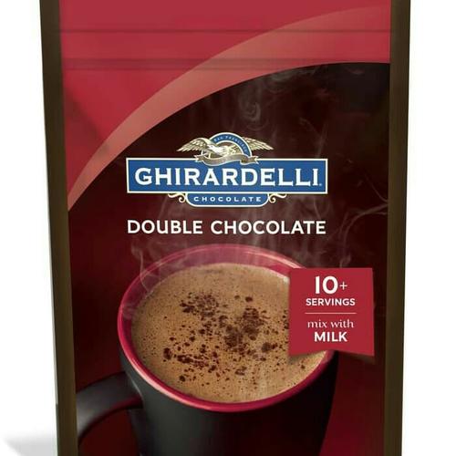 Gambar Ghirardelli Premium Hot Cocoa Double Chocolate dari Grace Seller Jakarta Barat Tokopedia
