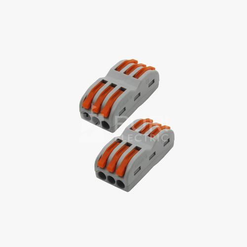 Jual Konektor Wiring Model Wago 2X3Pole DV SPL-3 - Kota Semarang - Puri ...