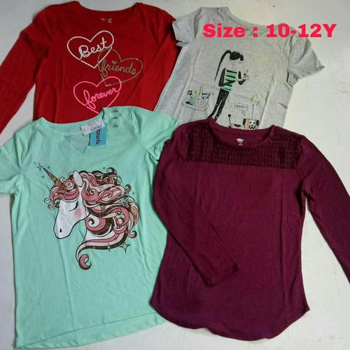 Foto Produk Atasan Anak Size 10-12thn dari Navara_Kids