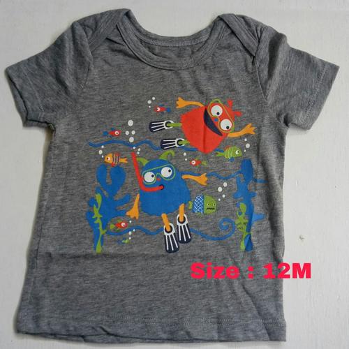 Foto Produk Atasan Anak Size 12M dari Navara_Kids