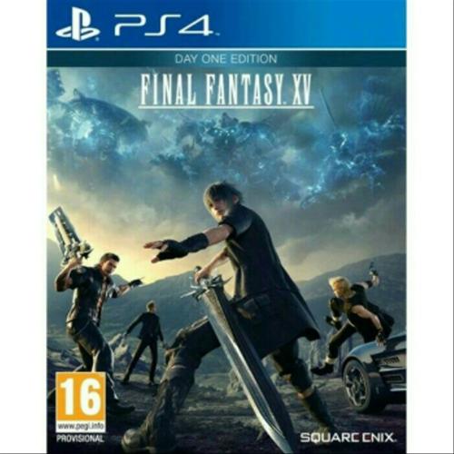 Jual Final Fantasy XV FREE kabel usb PS4 \u0026 Android grab it fast - Kab.  Semarang - parissstore | Tokopedia