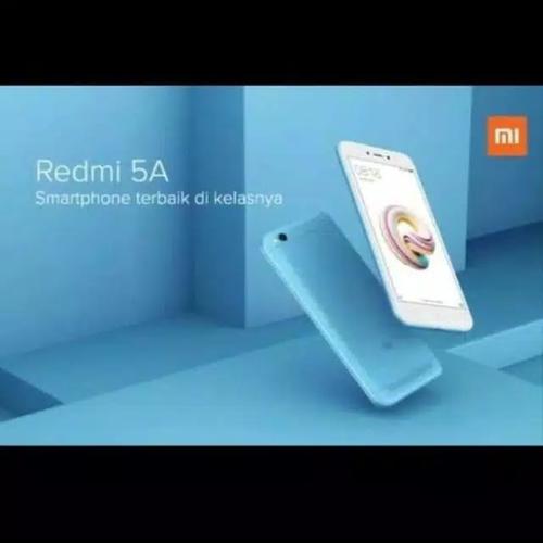 Foto Produk Xiaomi redmi 5A ram 3GB internal 32GB garansi 1 tahun dari EMMA Gadgets