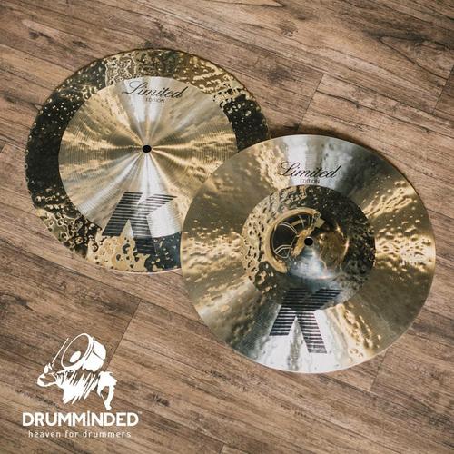 Foto Produk Zildjian K Custom Hybrid Reversible Hihat 14 dari drumminded