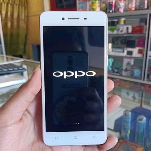 Jual Oppo A37 Ram 2 16 Bekas Jakarta Barat Black Soil Tokopedia