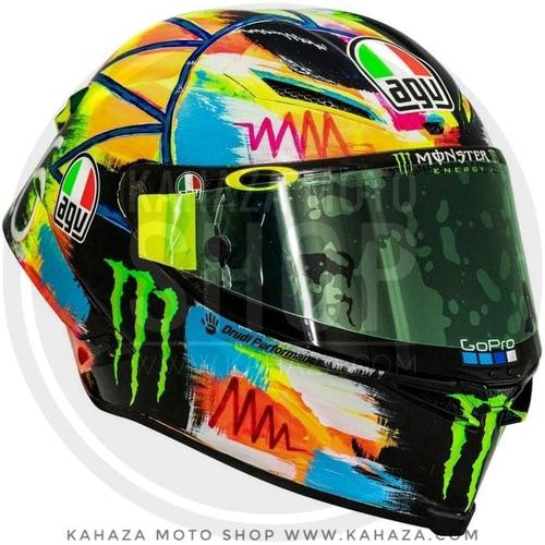 Jual AGV PISTA GP-R Wintertest 2019 Limited Edition - Kab. Ponorogo -  @KahazaShop | Tokopedia