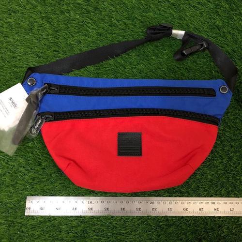 Jual ORIGINAL ANELLO WAIST BAG BUM HIP 