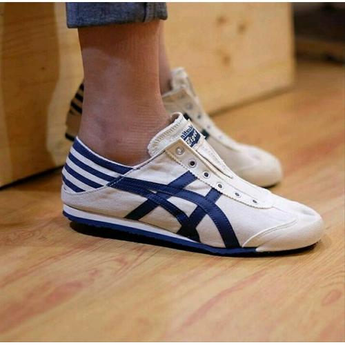 onitsuka slip on