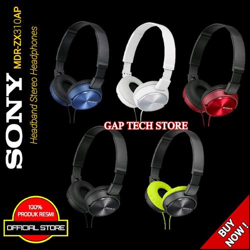 Jual Sony ZX Series MDR ZX310AP - ZX310 