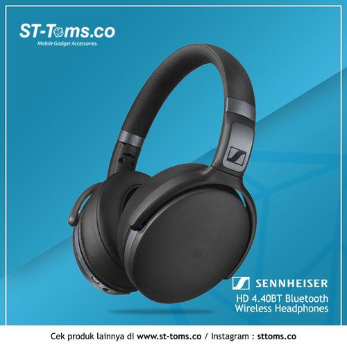 HD 4.40BT Bluetooth Wireless Headphones 
