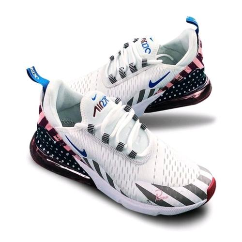 Nike Air Max 270 x Parra White Multi Shoes Best Price AH6789-020 – Newly  Jordans