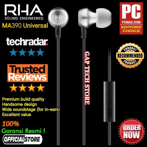 Jual RHA MA390 Universal Noise 