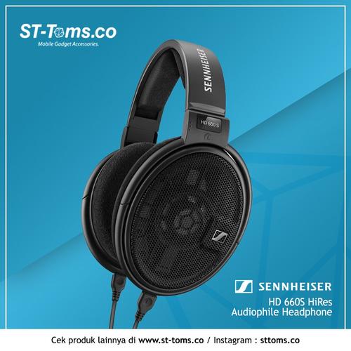 Jual Sennheiser HD 660 S HD660S HD-660 