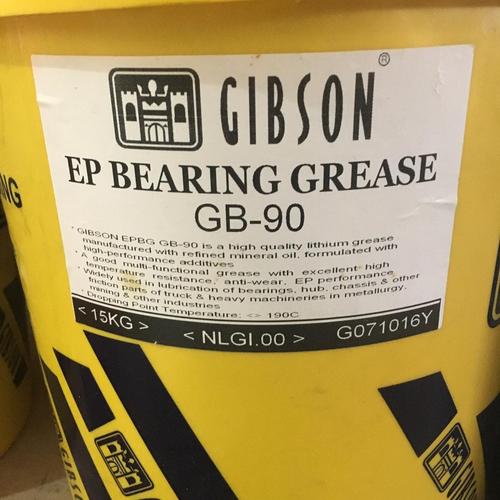Jual GIBSON EP BEARING GREASE GB-90 - Kota Batam - TOKO KEBUTUHAN ...