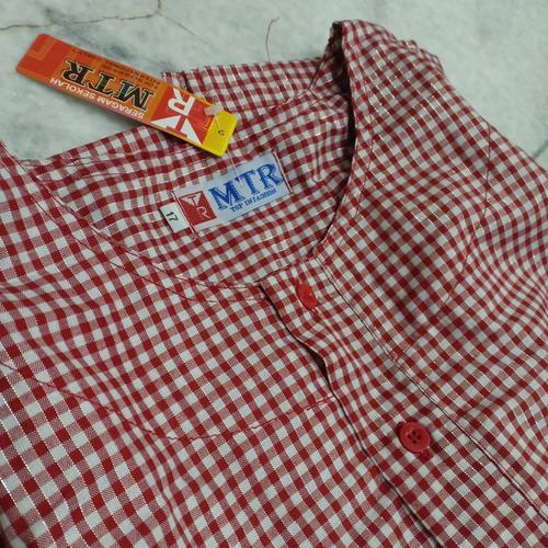 Foto Produk Baju Cele Khas Ambon Pria - Biru dari tokokoko