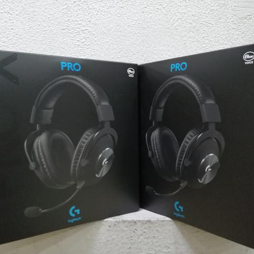 G Pro X Gaming Headset Blue Vo!ce Mic 