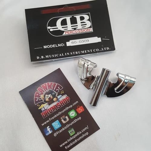 Foto Produk DB CW-01 - Claw Bass type Wing SparePart Bass Drum (60-0309) dari FrankieDrumShop