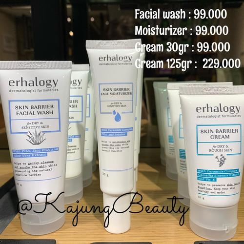 erha skin barrier face moisturizer