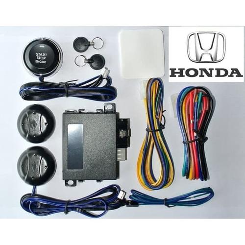 Jual Honda Push start button keyless entry sistem Tombol start stop engine Jakarta Pusat