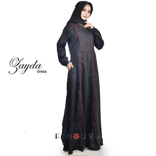 Foto Produk Zayda Dress by Finoura dari finoura