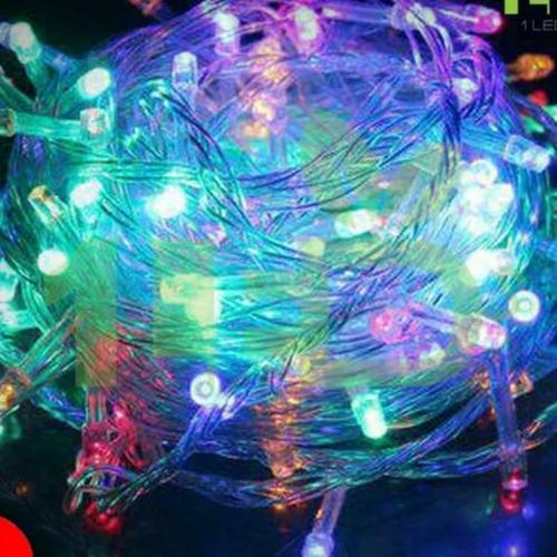 Foto Produk Lampu Hias LED Agustus 17 Agutusan Pesta Ulang Tahun Dekorasi Natal dari Murah Sajalah