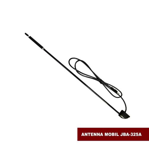 Jual ANTENA MOBIL FM RADIO BLACK CHROME / CAR ANTENNA / ANTENA FM RADIO