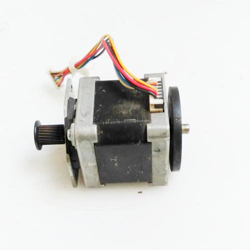 Gambar stepper motor sanyo denki 123K38200 Type 103-594-05XD02 0.9 deg dari serba bekas parts Kota Surabaya Tokopedia