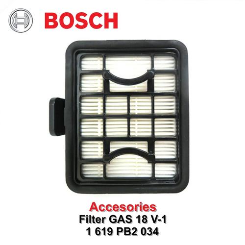 Jual Bosch Filter for GAS 18 V1 Vacuum Cleaner GAS 18V1 Kota