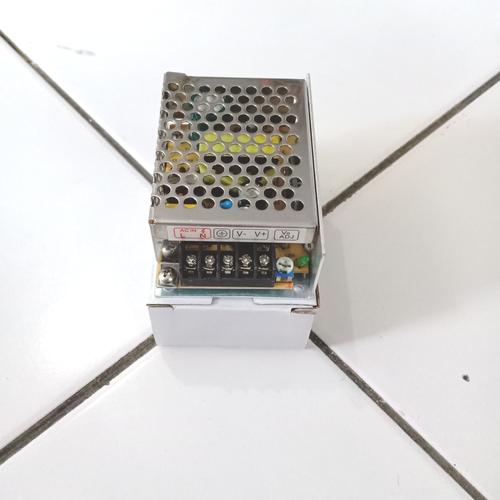 Foto Produk Switching Power Supply PSU 12V 5A High Quality, 12 Volt 5 Ampere dari Kedai Aneka Barang