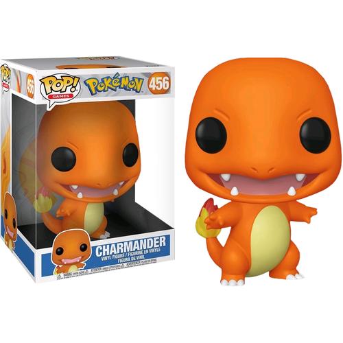 Jual Funko Pop Pokemon - Charmander 10 