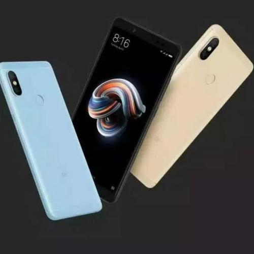 Foto Produk XIAOMI REDMI NOTE 5 4/64 GB - BLACK - RAM 4GB - ROM 64GB dari SW Store2
