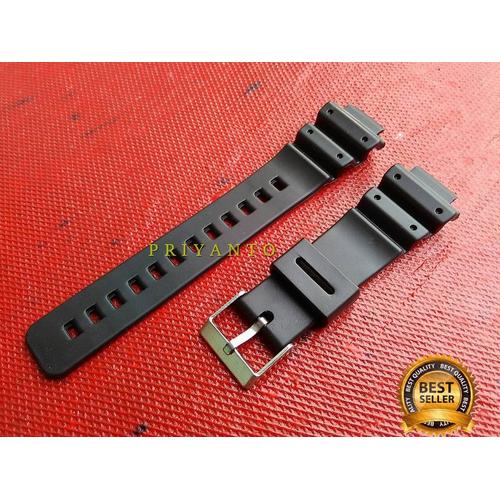 Jual RUBBER STRAP TALI JAM TANGAN CASIO G-SHOCK DW-5900 DW-6500 DW-6600 hom  - Kota Cirebon - delana99 | Tokopedia