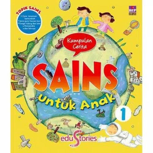 Foto Produk Kumpulan Cerita Sains Untuk Anak 1 By Gibburi dari Astuti-shop
