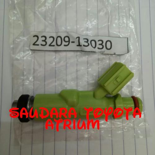 Foto Produk 23250-13030 Nozzle Injector Injektor Kijang EFI 1.8 1800CC dari Saudara toyota atrium