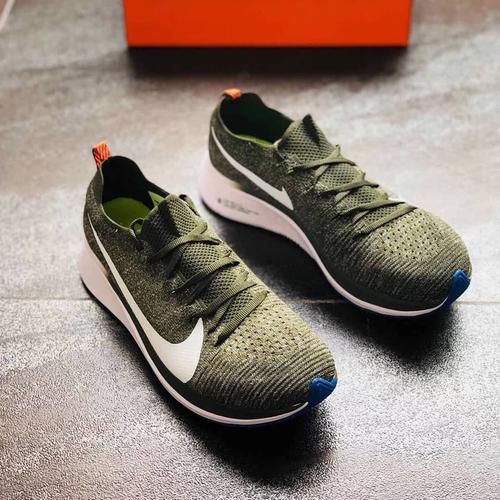 nike zoom fly flyknit olive