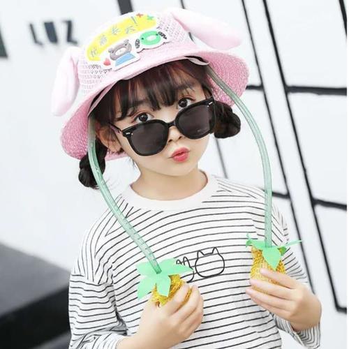 Jual Topi Summer Bunny Hat LED. Topi 