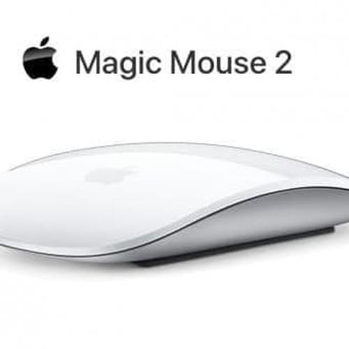 Magic Mouse2 未開封】Magic Mouse2 Apple Magic Mouse 2 in Silver In
