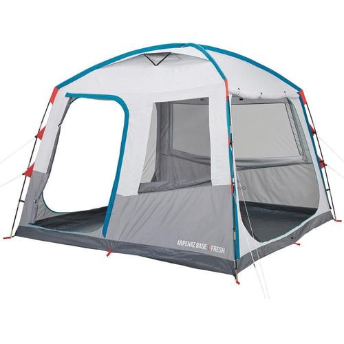 Jual Quechua Arpenaz Base L Fresh Camping Living Room 8 People Kota Tangerang Byron Official Tokopedia