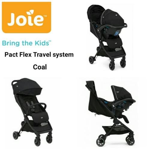 Joie Meet Pact Flex Stroller Carseat Bayi Car Seat baby Kereta Dorong di Strollermurah Tokopedia