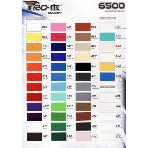 Jual STIKER / STICKER PROFIX ROLL (15m x 45cm) - Kota Surabaya - DC13 ...