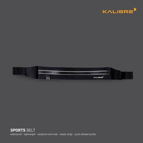 Foto Produk kalibre belt sport - Hitam dari Kalibre Surabaya