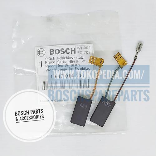 Cepillos De Carbón Para Bosch GSH 5 E, GBH 7 ES, GBH 5-40 DE – Repuesto Hobbypower24 Con Cable De Servicio