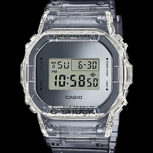 dw 5600 transparent
