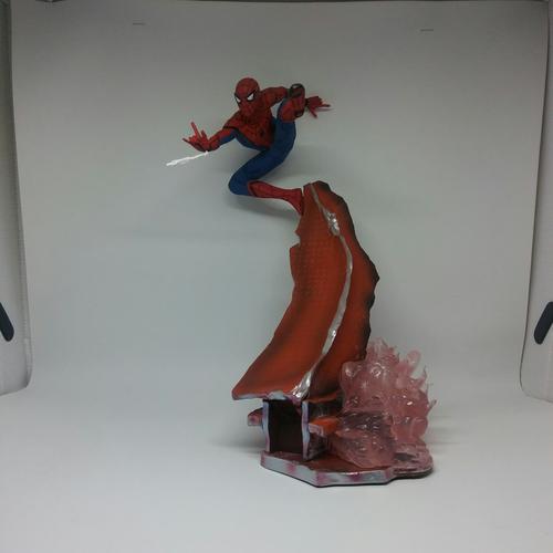 Foto Produk Mainan Action Figure Spiderman- Spiderman Homecoming dari toysmaniac